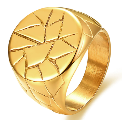 Diamond Solitaire Ring