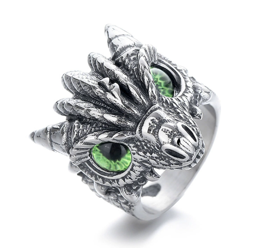 Diamond Solitaire Ring