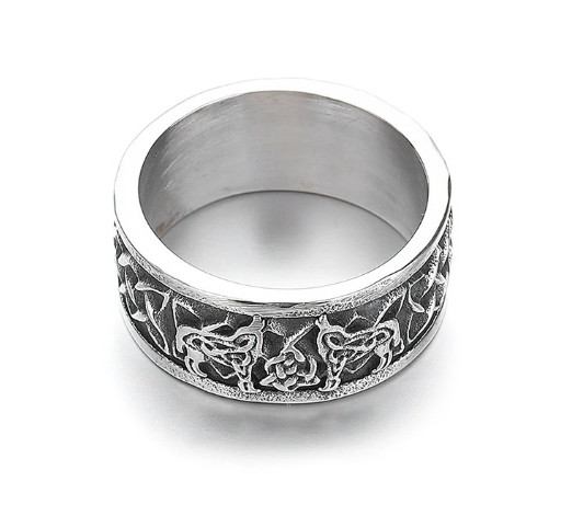 Diamond Solitaire Ring