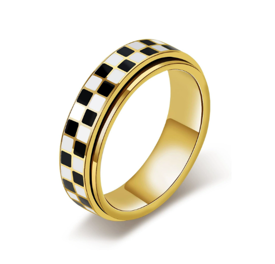 Diamond Solitaire Ring