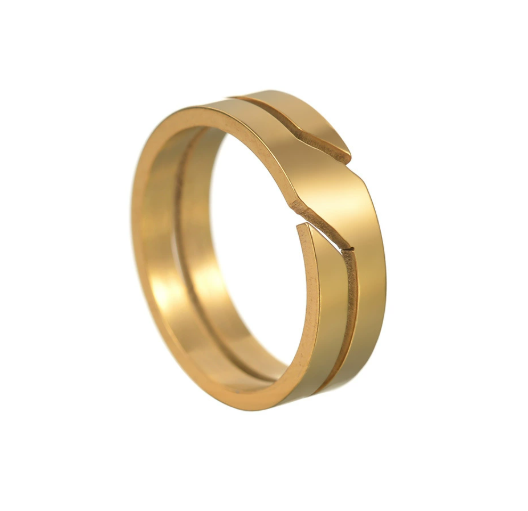 Diamond Solitaire Ring