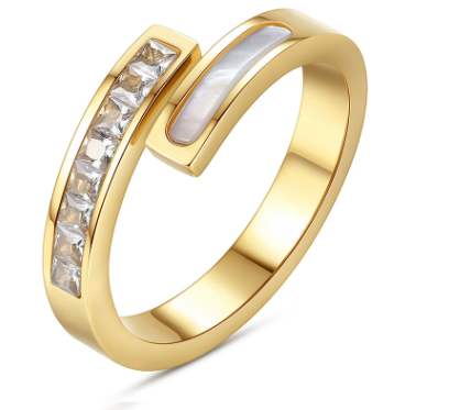 Diamond Solitaire Ring