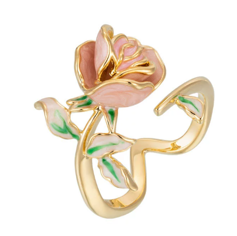 Diamond Solitaire Ring