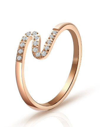 Diamond Solitaire Ring