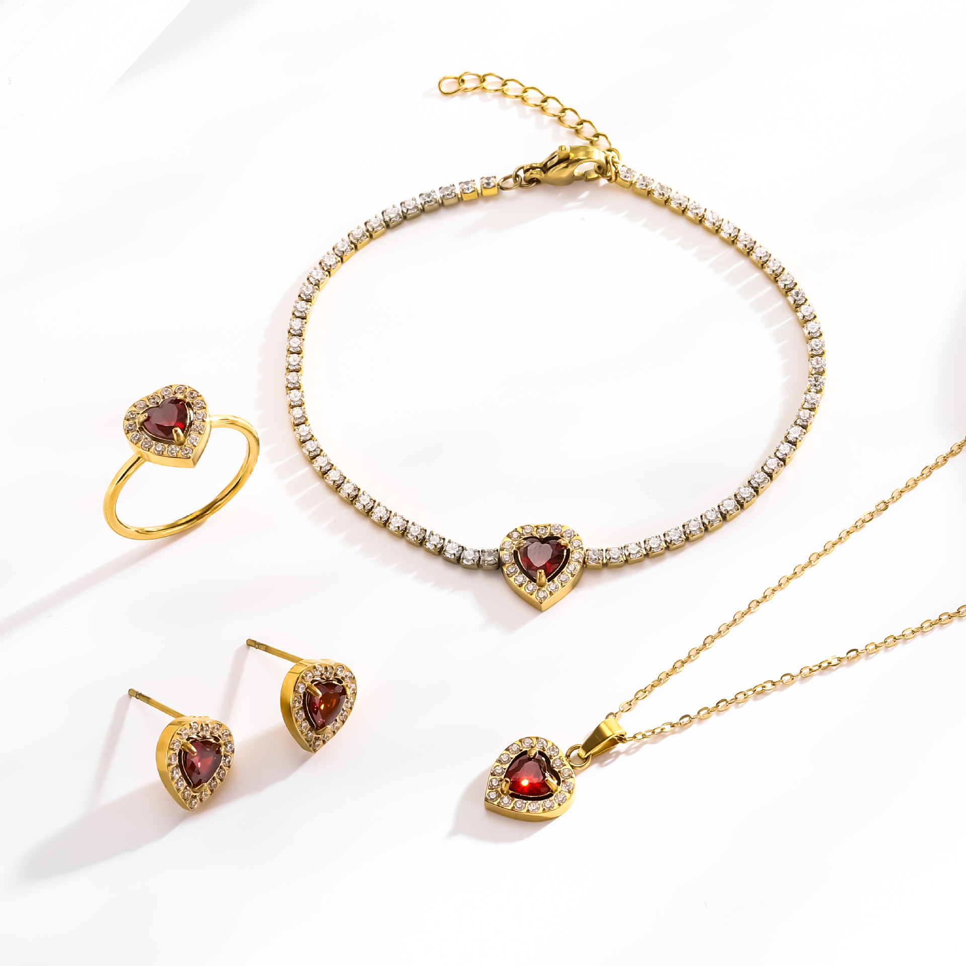 Diamond Solitaire Ring