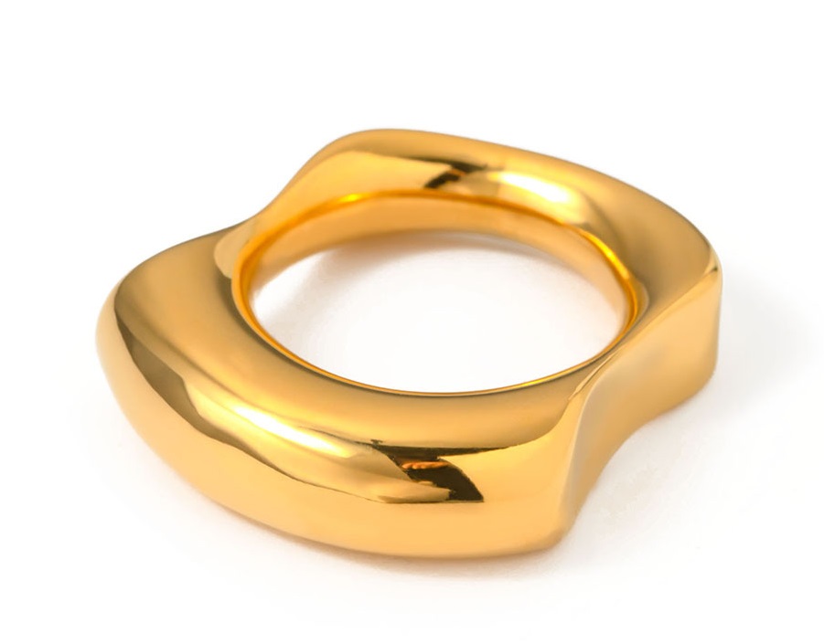 Diamond Solitaire Ring