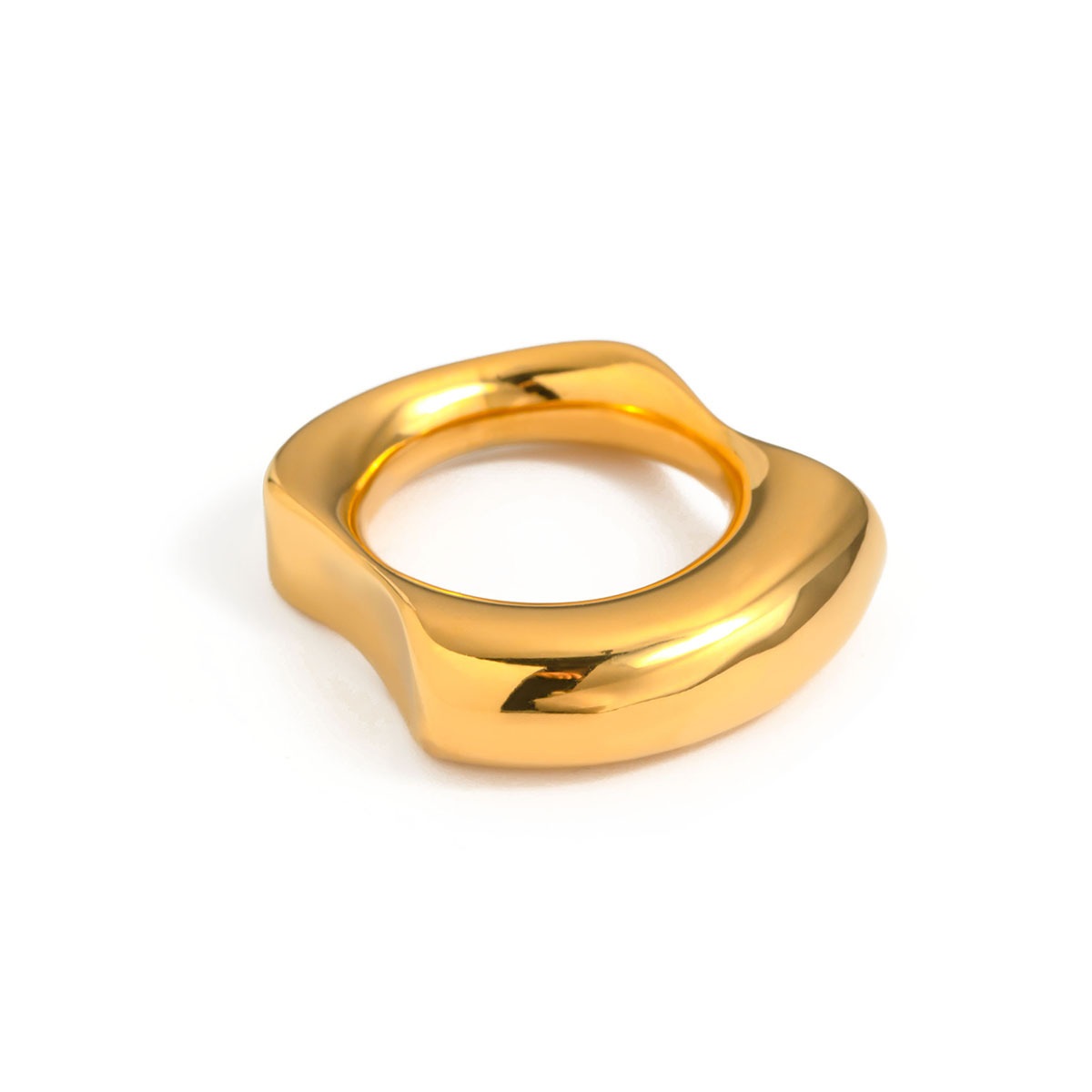 Diamond Solitaire Ring