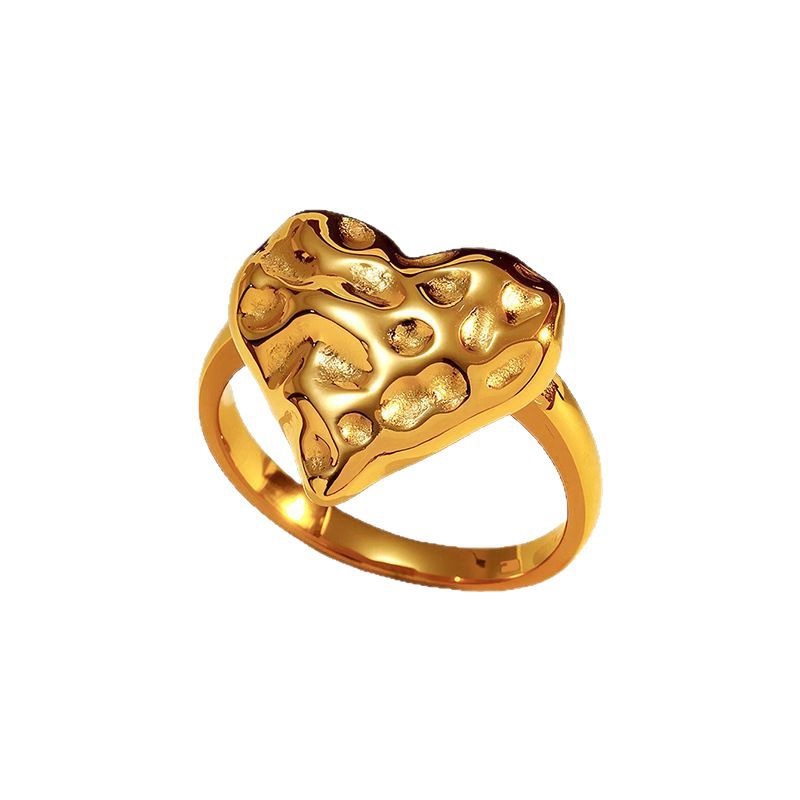 Diamond Solitaire Ring