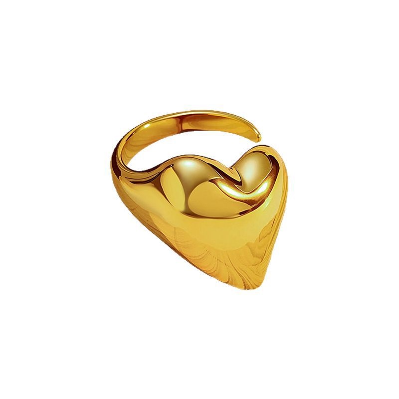 Diamond Solitaire Ring