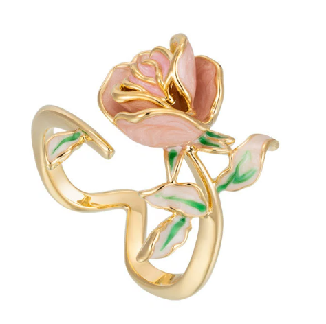 Diamond Solitaire Ring