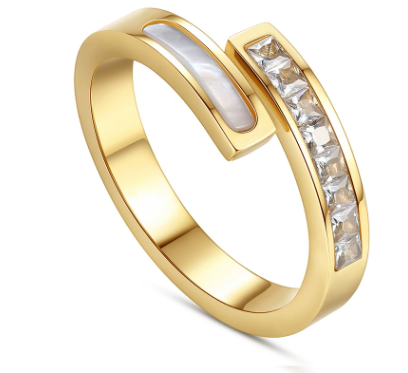 Diamond Solitaire Ring
