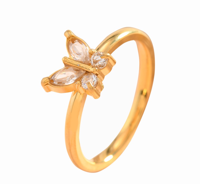 Diamond Solitaire Ring