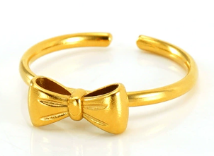 Diamond Solitaire Ring