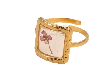 Diamond Solitaire Ring