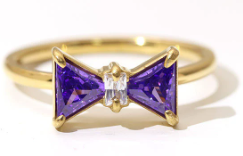 Diamond Solitaire Ring