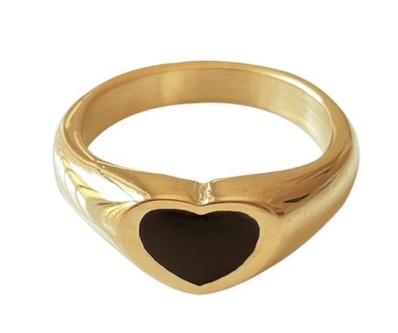 Diamond Solitaire Ring