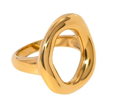 Diamond Solitaire Ring