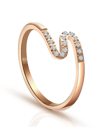 Diamond Solitaire Ring