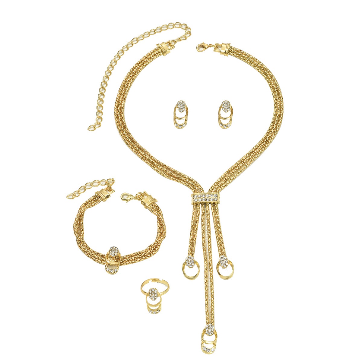 Diamond Solitaire Ring