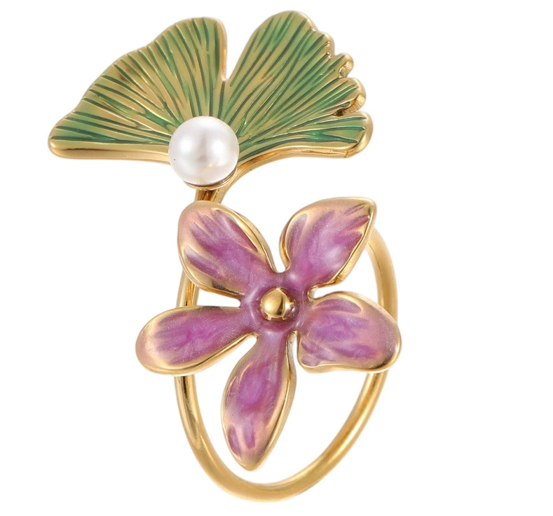 Diamond Solitaire Ring