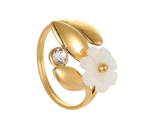 Diamond Solitaire Ring