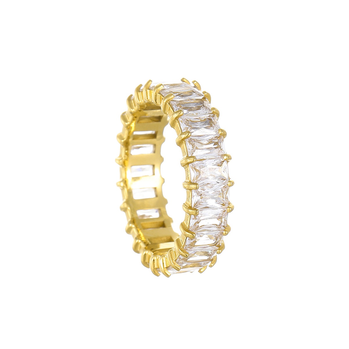 Diamond Solitaire Ring