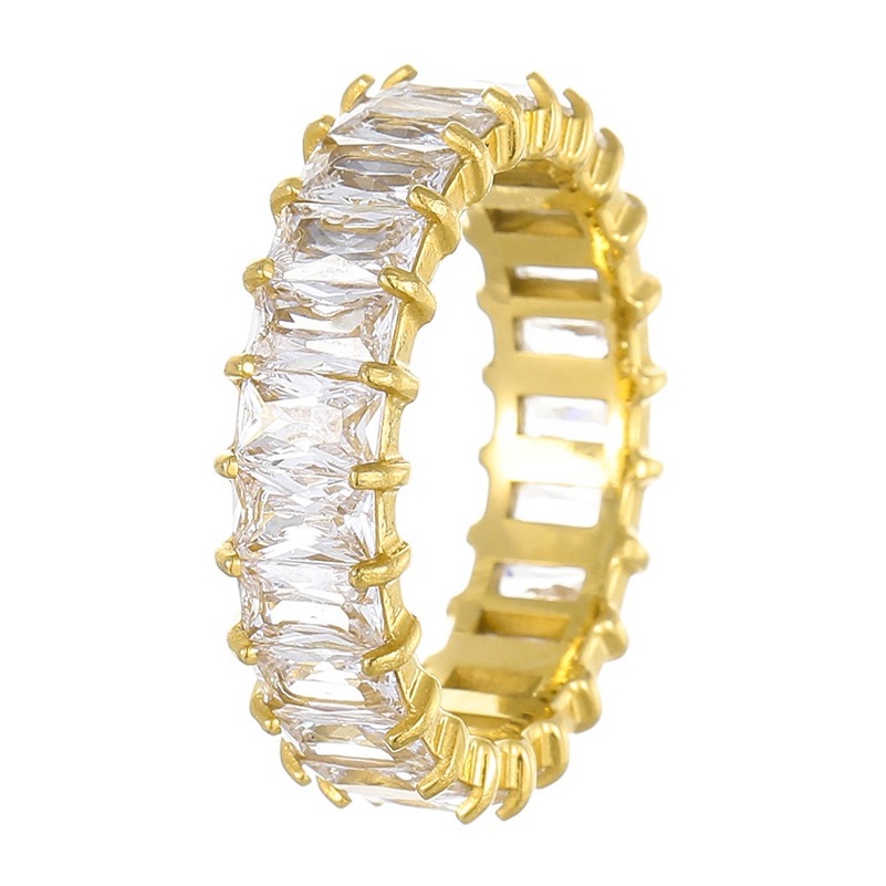 Diamond Solitaire Ring