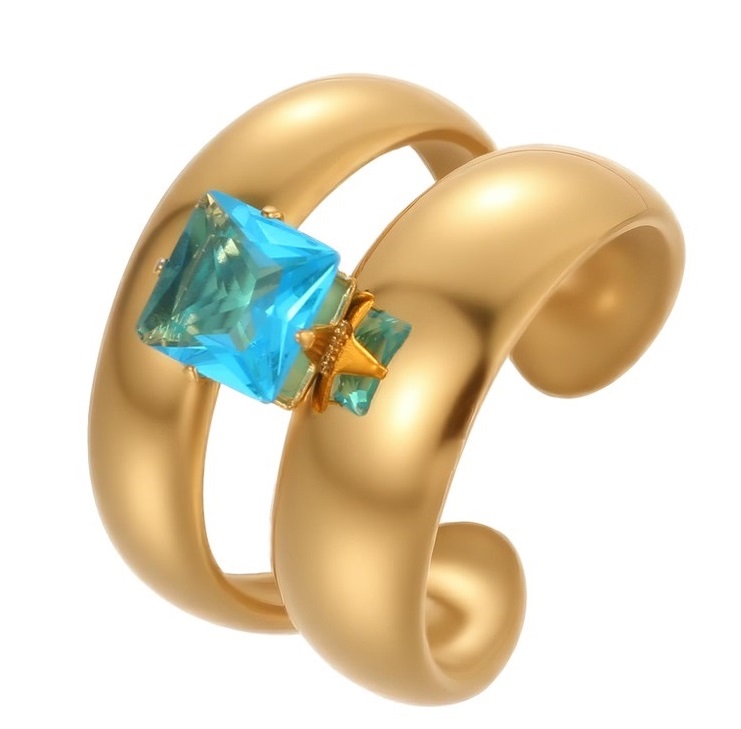 Diamond Solitaire Ring