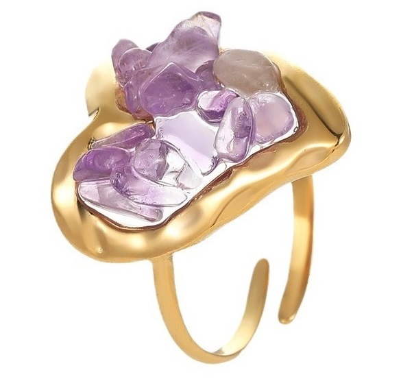 Diamond Solitaire Ring