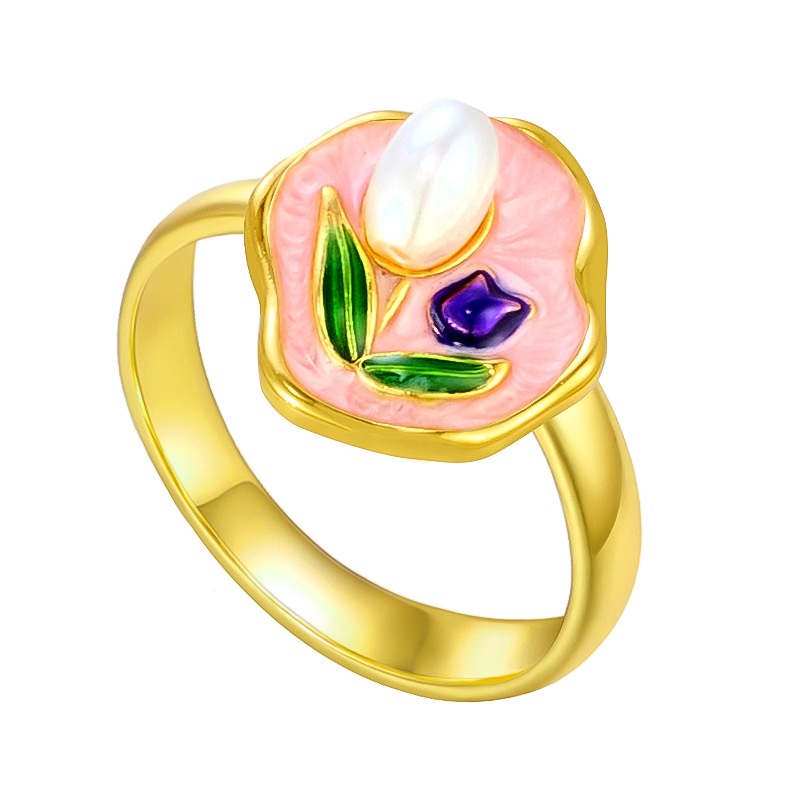 Diamond Solitaire Ring