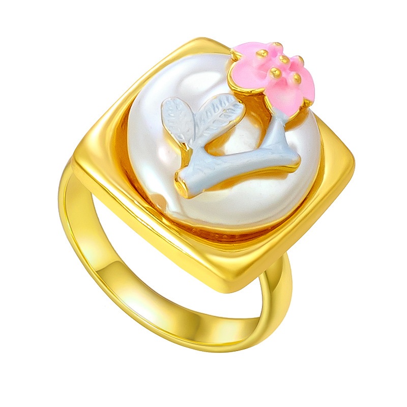 Diamond Solitaire Ring