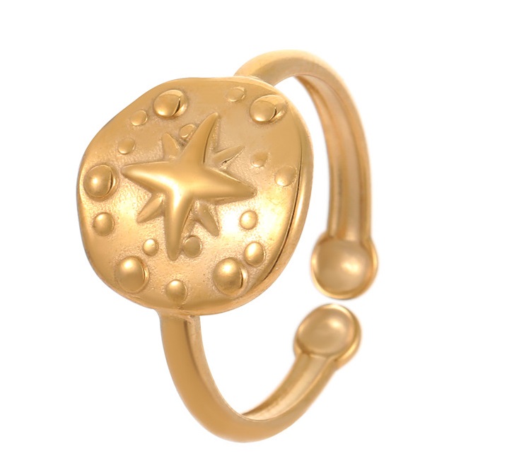 Diamond Solitaire Ring