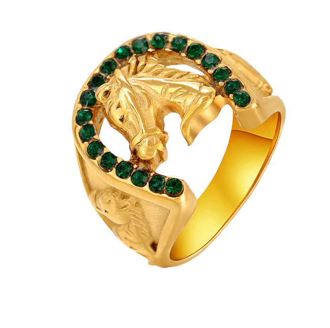 Diamond Solitaire Ring