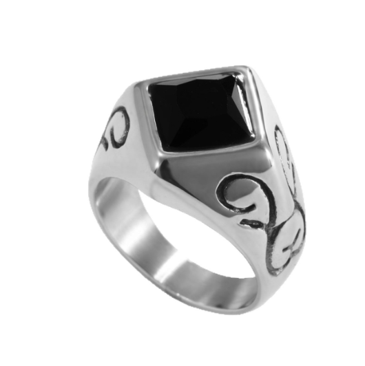 Diamond Solitaire Ring