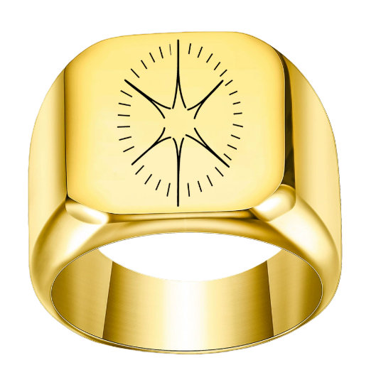 Diamond Solitaire Ring