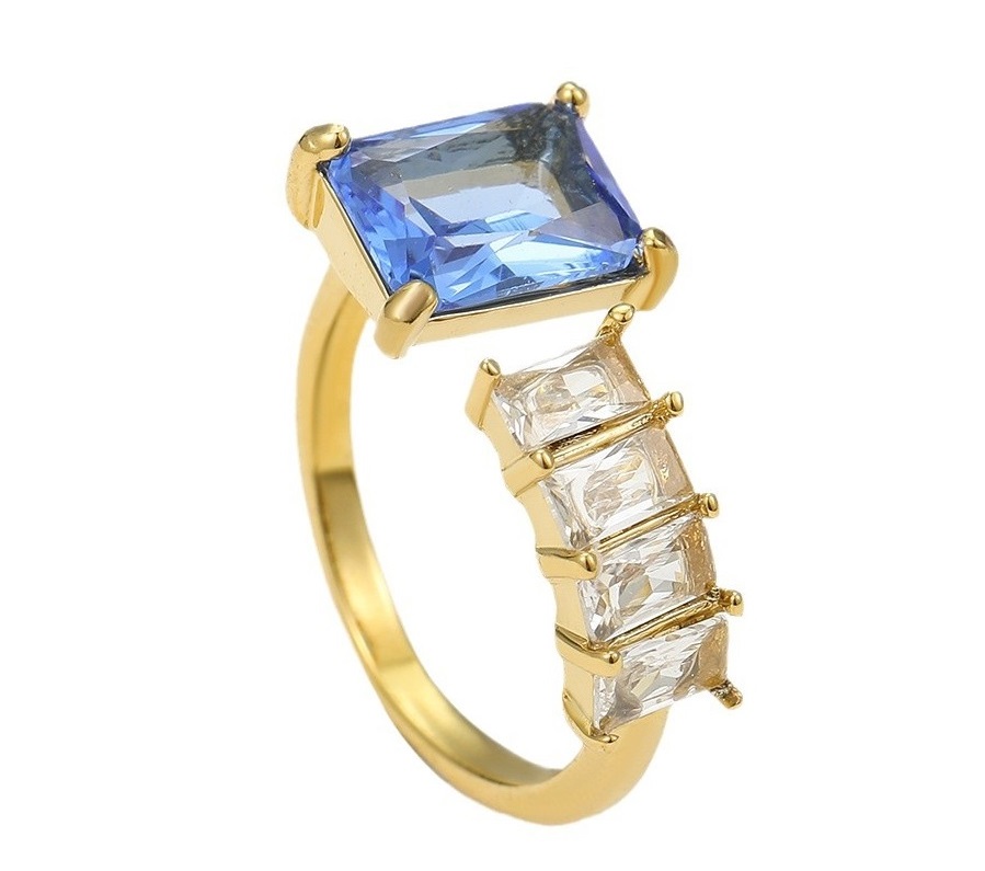 Diamond Solitaire Ring