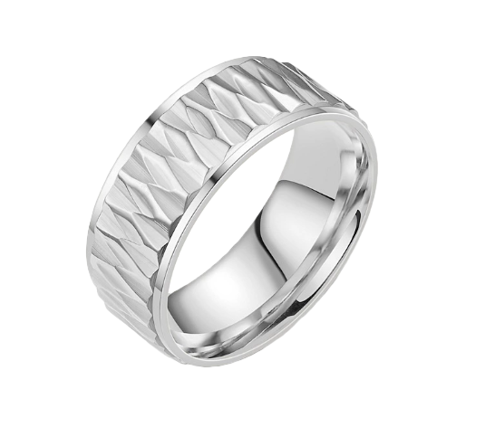 Diamond Solitaire Ring