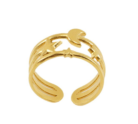 Diamond Solitaire Ring