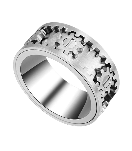 Diamond Solitaire Ring