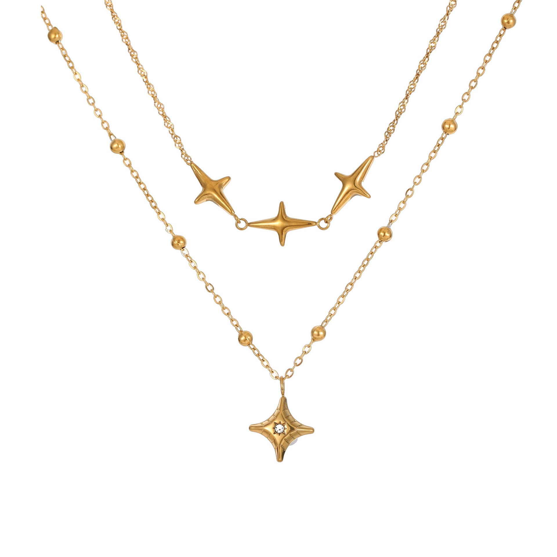 Diamond Solitaire Ring