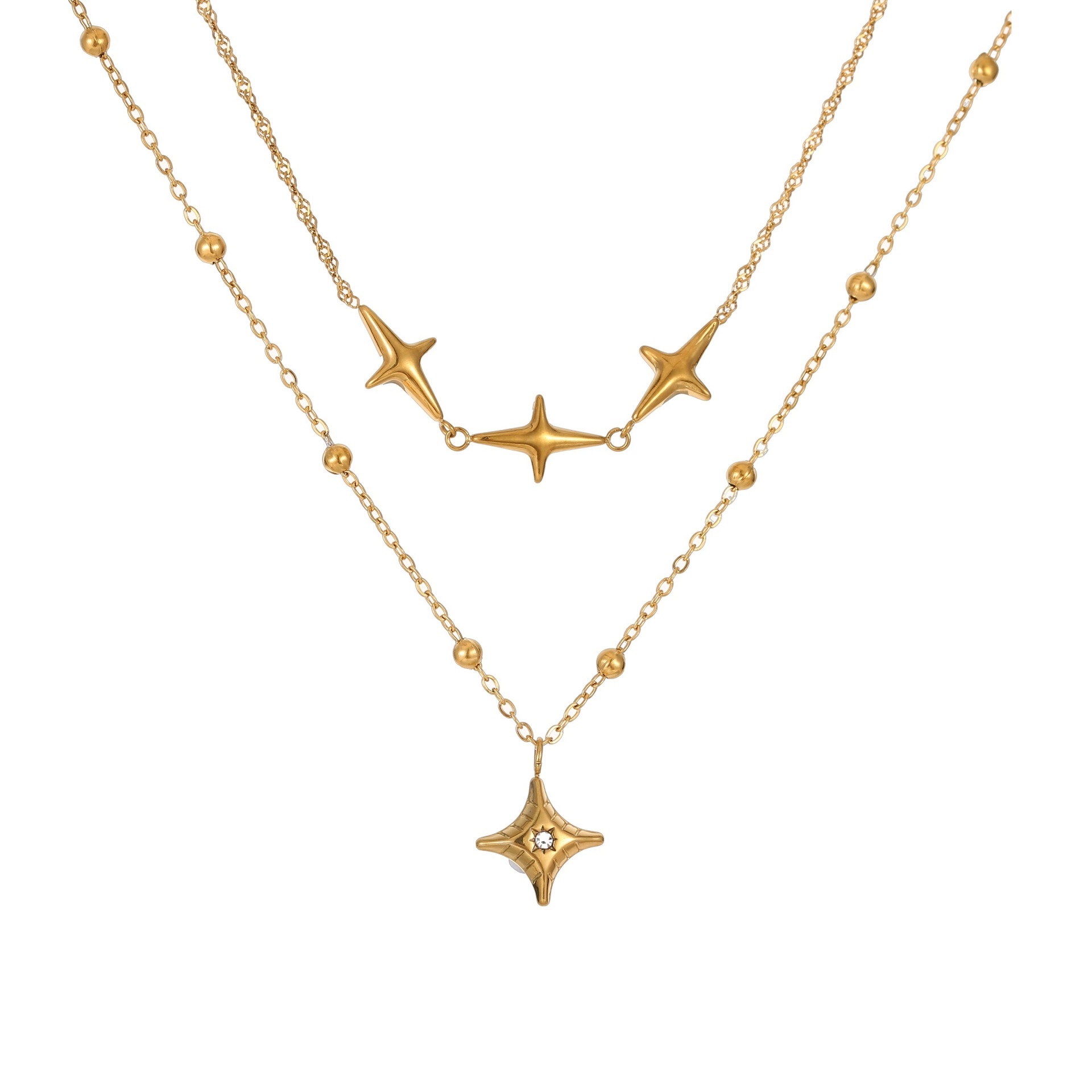 Diamond Solitaire Ring