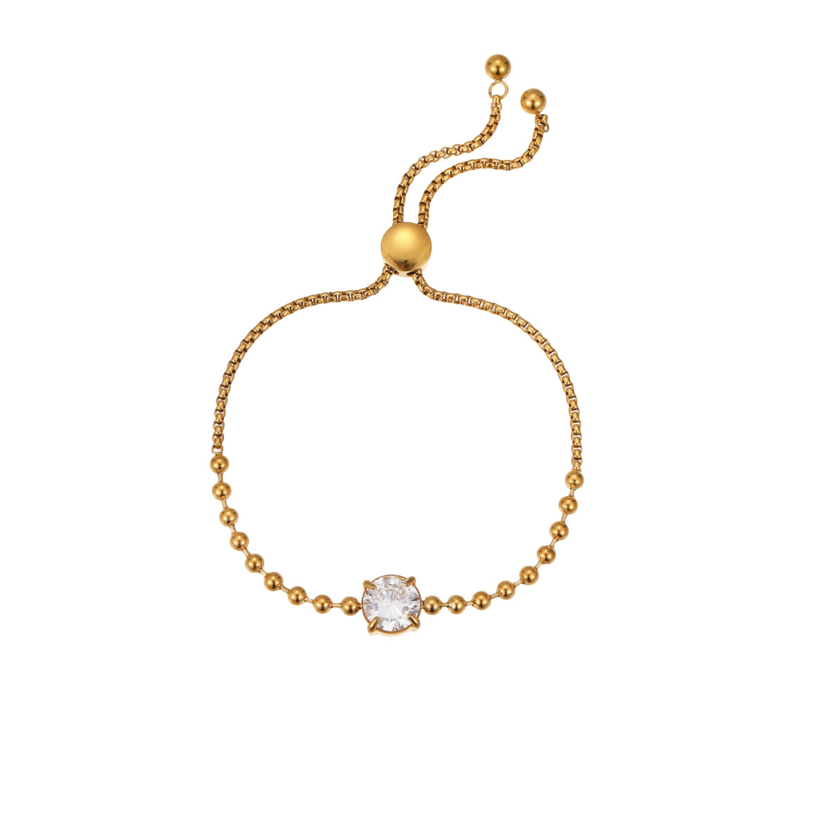 Diamond Solitaire Ring