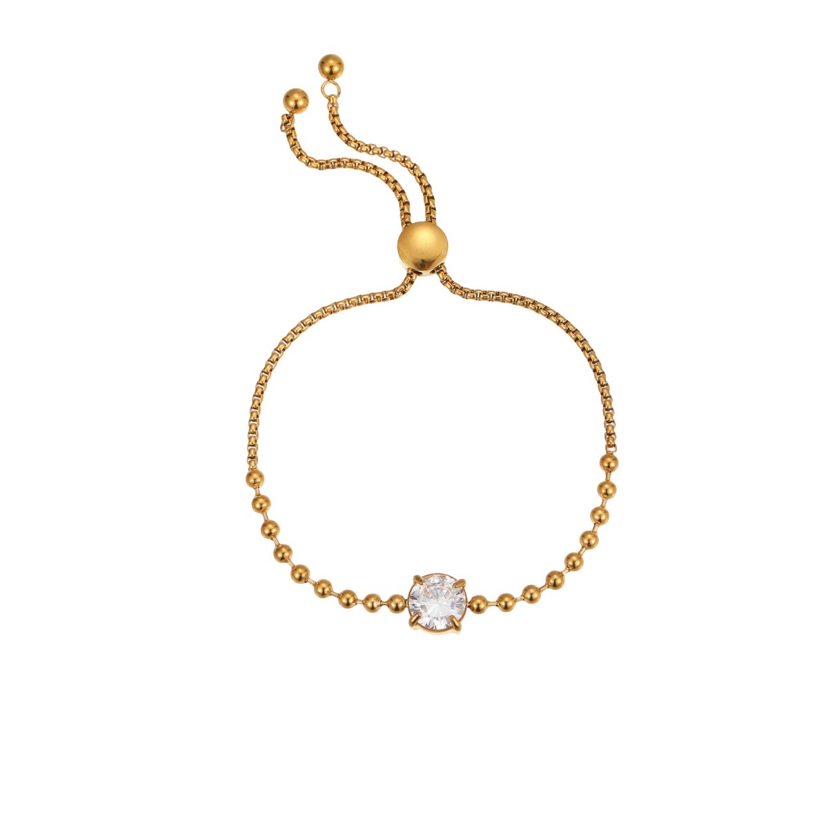 Diamond Solitaire Ring