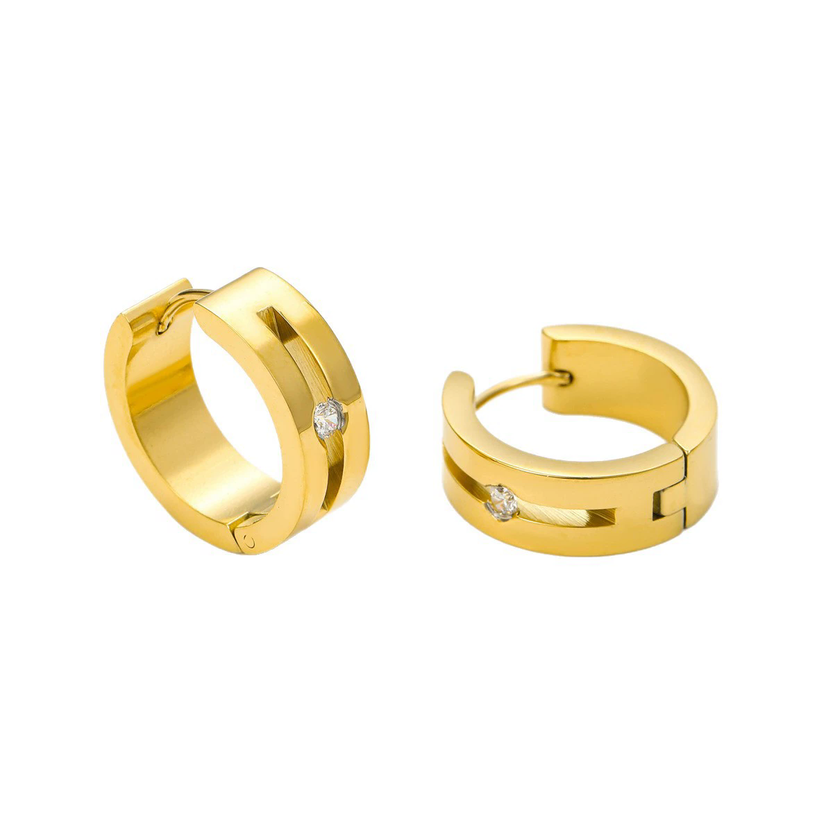 Diamond Solitaire Ring