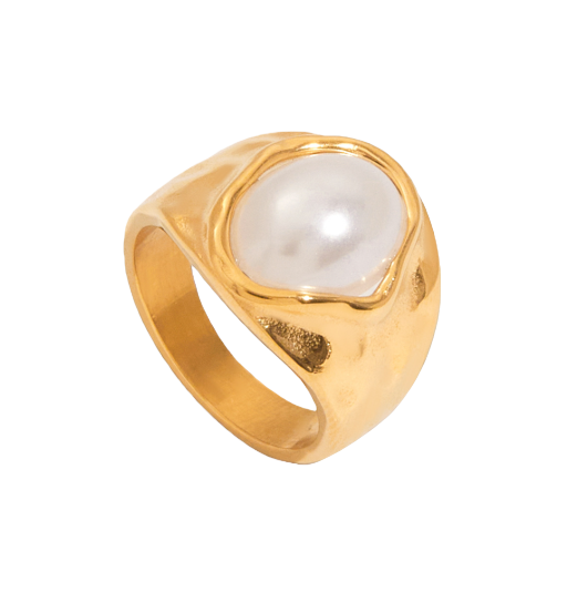 Diamond Solitaire Ring