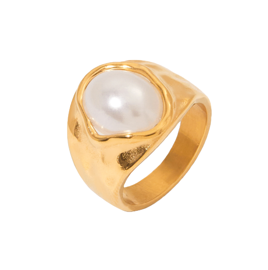 Diamond Solitaire Ring