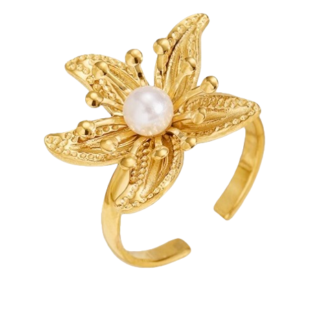 Diamond Solitaire Ring