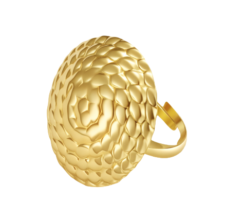 Diamond Solitaire Ring