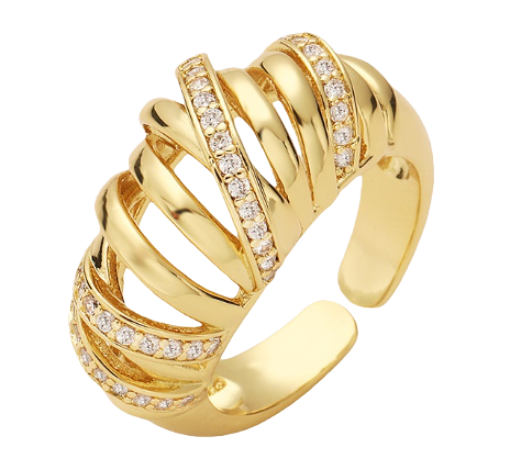 Diamond Solitaire Ring