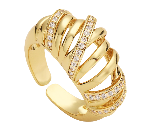 Diamond Solitaire Ring